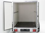 Kofferanhänger BK 130x264cm Höhe:150cm 1,3t|Rampe-Neu – Bild 6