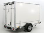 Kofferanhänger BK 146x304cm Höhe:180cm 1,3t|Rampe-Neu – Bild 4