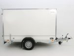 Kofferanhänger BK 146x304cm Höhe:180cm 1,3t|Rampe|Tür-Neu – Bild 8