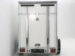 Kofferanhänger BK 146x304cm Höhe:180cm 1,3t|Rampe|Tür-Neu – Bild 6