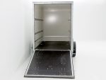 Kofferanhänger BK 146x304cm Höhe:180cm 1,3t|Rampe|Tür-Neu – Bild 5