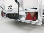 Kofferanhänger BK  Höhe:180cm 2,0t|Rampe-Neu – Bild 12