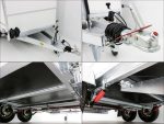 Kofferanhänger BK  Höhe:180cm 2,0t|Rampe-Neu – Bild 10
