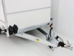Kofferanhänger BK 146x357cm Höhe:180cm 2,0t-Neu – Bild 8
