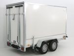 Kofferanhänger BK 146x357cm Höhe:180cm 2,7t|Rampe-Neu – Bild 3
