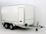Kofferanhänger BK 146x304cm Höhe:180cm 2,0t|Seitentür-Neu – Bild 2