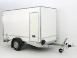Kofferanhänger BK 146x304cm Höhe:180cm 1,3t|Tür-Neu – Bild 2