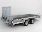 Variant Baumaschinenanhänger Maxi Load 180×400 3,5t|Rampe|Holzboden-Neu