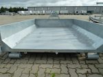 Vezeko Abroll-Mulde 251x177x40cm für KONOS|Hakengerät-Neu – Bild 2