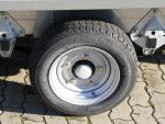 Ifor Williams Baumaschinenanhänger GX126 184x366cm 3,5t|Rampe 1,83-Neu – Bild 2