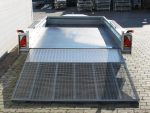 Ifor Williams Baumaschinenanhänger GX126 184x366cm 3,5t|Rampe 1,83-Neu – Bild 10