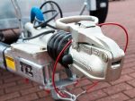 Ifor Williams Baumaschinenanhänger GD 85 158×250 2,7t|Rampe-Neu – Bild 4