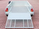 Ifor Williams Baumaschinenanhänger GD 85 158×250 2,7t|Rampe-Neu – Bild 10