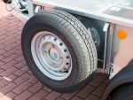 Ifor Williams Baumaschinenanhänger GD 85 158×250 2,7t|Rampe-Neu – Bild 13