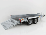 Ifor Williams Baumaschinenanhänger GH1054AB 163×305 3,5t|Rampe|neu-Neu