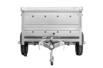 Einachsanhänger 230×125 UNITRAILER GARDEN 230 KIPP- Deckelanhänger-Neu – Bild 5
