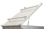 Einachsanhänger 150×106 UNITRAILER GARDEN 150 KIPP Deckelanhänger-Neu – Bild 5