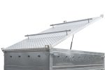 Einachsanhänger 230×125 UNITRAILER GARDEN 230 KIPP- Deckelanhänger-Neu – Bild 4