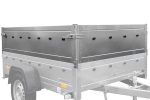 Einachsanhänger 150×106 UNITRAILER GARDEN 150 KIPP Deckelanhänger-Neu – Bild 4