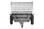 Einachsanhänger 230×125 UNITRAILER GARDEN 230 KIPP- Deckelanhänger-Neu – Bild 9