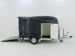 Debon Kofferanhänger DK Vollpoly H:160cm|neues Modell|anthrazit-Neu – Bild 4