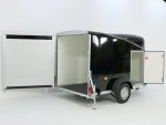Debon Kofferanhänger DK Vollpoly H:160cm|neues Modell|anthrazit-Neu – Bild 5