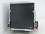 Debon Kofferanhänger DK Vollpoly H:160cm|neues Modell|anthrazit-Neu – Bild 7