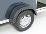 Debon Kofferanhänger DK Vollpoly H:160cm|neues Modell|anthrazit-Neu – Bild 8