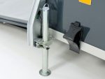 Debon Kofferanhänger DK Vollpoly H:160cm|neues Modell|anthrazit-Neu – Bild 9