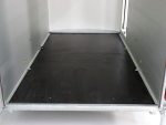 Debon Kofferanhänger Cargo H:190cm 1,3t|Alu, Polybug|Tür|grau-Neu – Bild 11