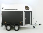 Cheval Liberte Pferdeanhänger GOLD First|anthrazit| 100 km/h-Neu – Bild 8