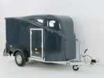 Debon Kofferanhänger DK Vollpoly H:160cm|neues Modell|anthrazit-Neu – Bild 14