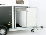 Cheval Liberte Pferdeanhänger GOLD First|anthrazit| 100 km/h-Neu – Bild 11