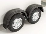 Debon Kofferanhänger Cargo H:200cm 2,0t|Alu|Polybug|Tür|blau-Neu – Bild 4