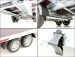 Autotrailer  210x510cm 3,5t|Temared-Transport-Neu – Bild 2