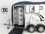 Cheval Liberte Pferdeanhänger Touring Country| Anthrazit-Neu – Bild 3