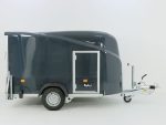 Debon Kofferanhänger DK Vollpoly H:160cm|neues Modell|anthrazit-Neu – Bild 15