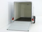Debon Kofferanhänger DK Vollpoly H:160cm|neues Modell|grau-Neu – Bild 4