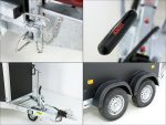 Cheval Liberte Pferdeanhänger GOLD First|anthrazit| 100 km/h-Neu – Bild 14