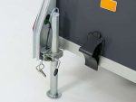 Debon Kofferanhänger Cargo 1300 Vollpoly 150x290cm H:160cm-Neu – Bild 6