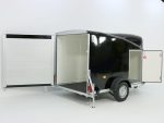 Debon Kofferanhänger DK Vollpoly H:160cm|neues Modell|anthrazit-Neu – Bild 18