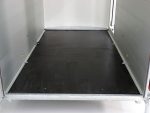 Debon Kofferanhänger Cargo H:190cm 1,3t|Alu, Polybug|Tür|blau-Neu – Bild 2