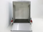 Debon Kofferanhänger Cargo H:190cm 1,3t|Alu, Polybug|Tür|grau-Neu – Bild 20