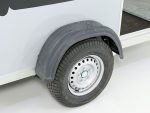 Debon Kofferanhänger DK Vollpoly H:160cm|neues Modell|grau-Neu – Bild 8