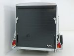 Debon Kofferanhänger DK Vollpoly H:160cm|neues Modell|anthrazit-Neu – Bild 21