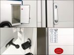 Debon Kofferanhänger Cargo H:200cm 2,0t|Alu|Polybug|Tür|blau-Neu – Bild 12