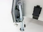 Debon Kofferanhänger Cargo H:190cm 1,3t|Alu, Polybug|Tür|grau-Neu – Bild 22