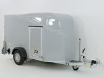 Debon Kofferanhänger DK Vollpoly H:160cm|neues Modell|grau-Neu – Bild 11