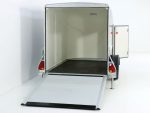 Debon Kofferanhänger DK Vollpoly H:160cm|neues Modell|blau-Neu – Bild 10
