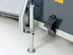 Debon Kofferanhänger DK Vollpoly H:160cm|neues Modell|anthrazit-Neu – Bild 23